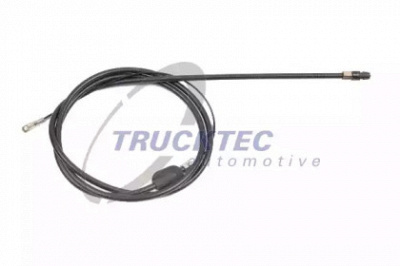 TRUCKTEC AUTOMOTIVE 0235364 -  Трос, стояночная тормозная система